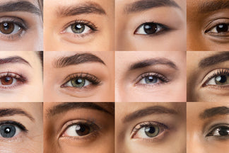 Welche Wimpernverlängerung passt zu deiner Augenform?