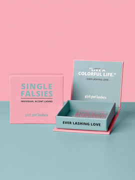 Everlashing Love - Accent Lashes