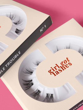 Double Trouble - Mini Boxar