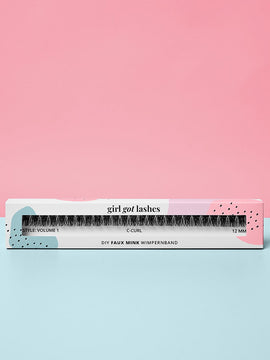 DIY Lash Ribbon Volume 1