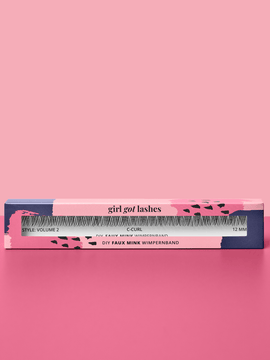 DIY Lash Ribbon Volume 2