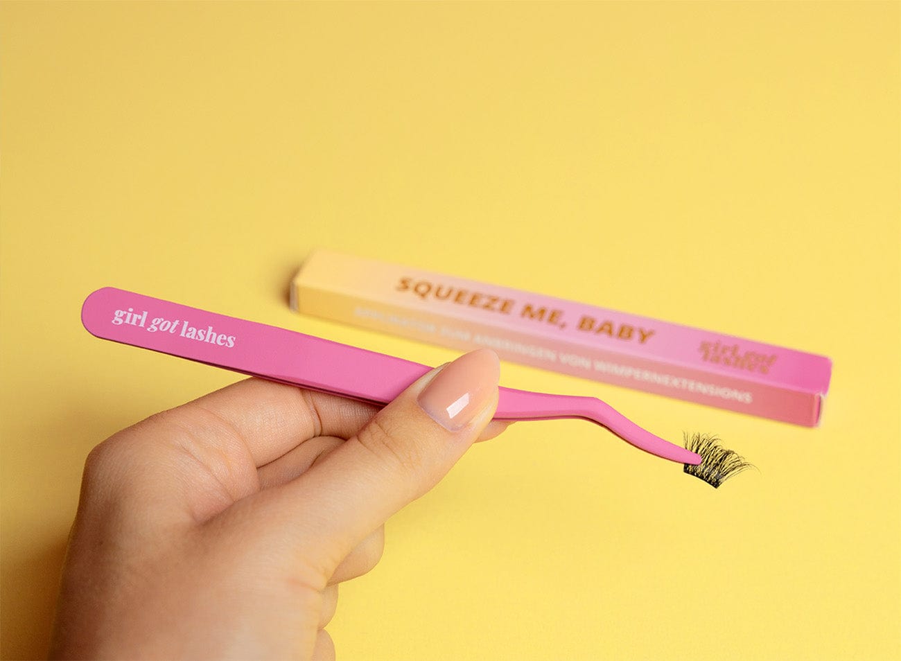 SQUEEZE ME, BABY - Applicator